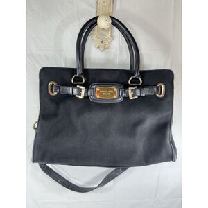 Michael Kors Hamilton Satchel Bag